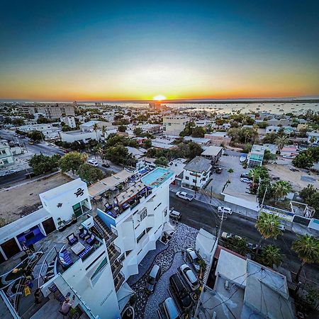 Hotel Hblue La Paz Luaran gambar