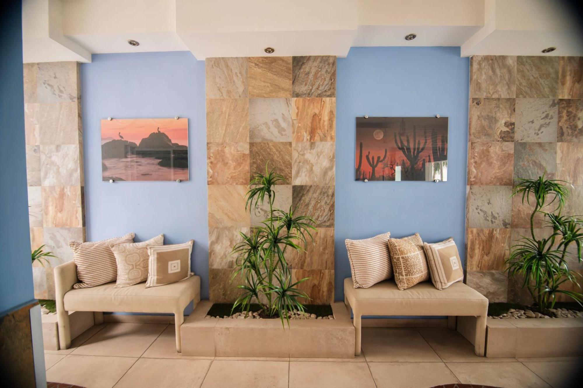 Hotel Hblue La Paz Luaran gambar