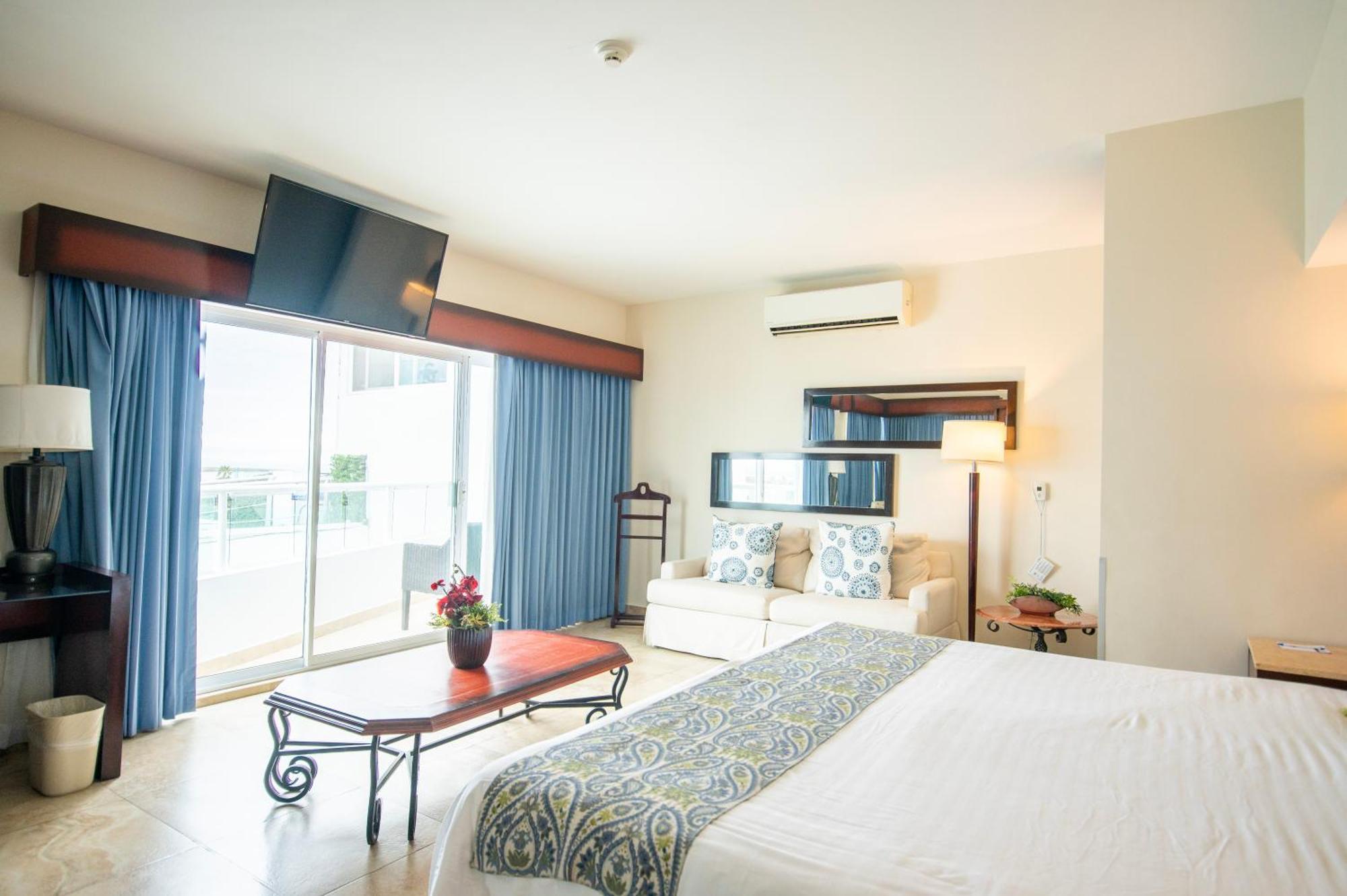 Hotel Hblue La Paz Luaran gambar