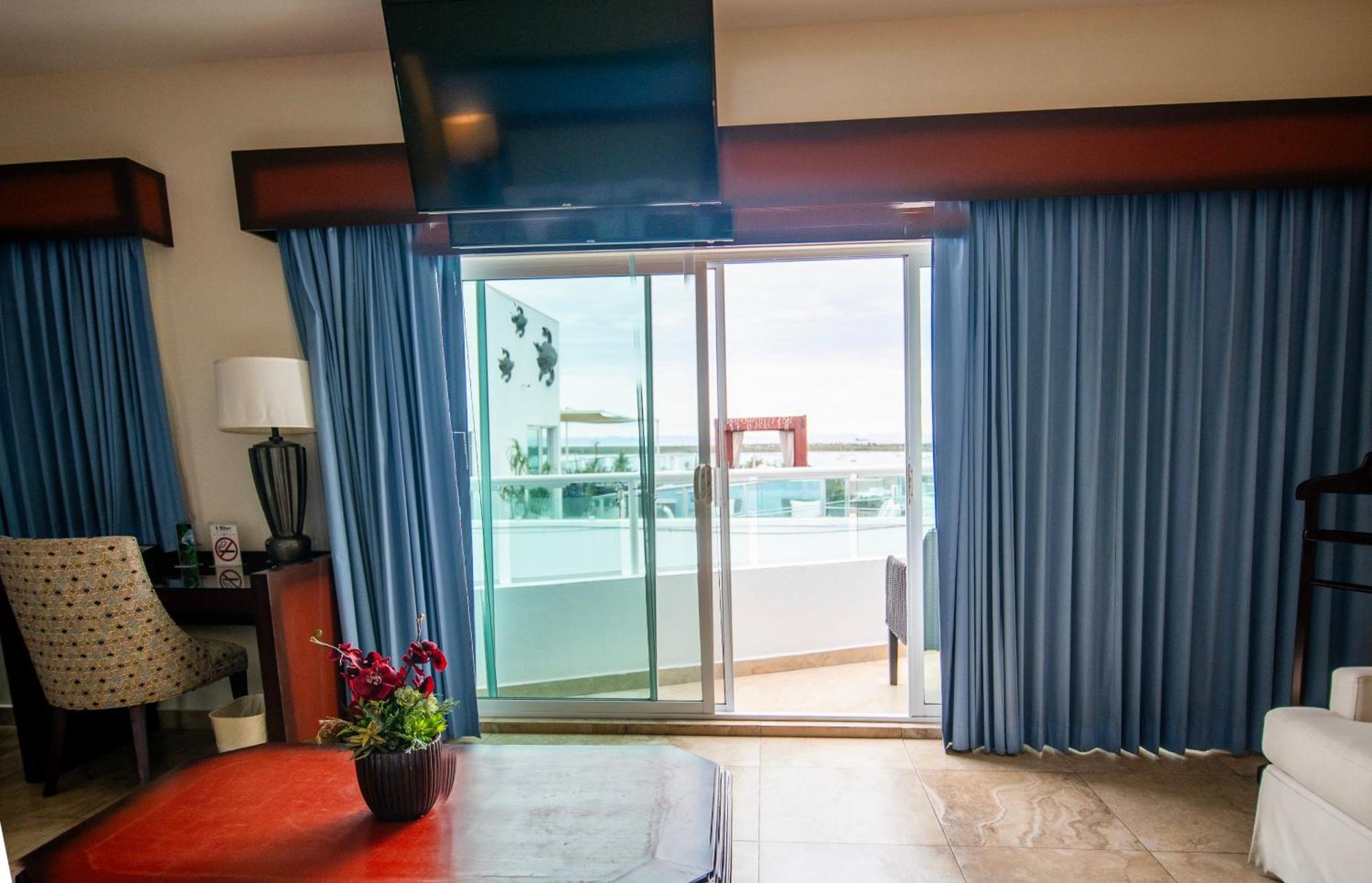 Hotel Hblue La Paz Luaran gambar