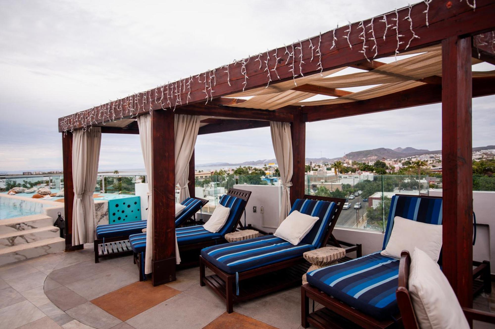 Hotel Hblue La Paz Luaran gambar