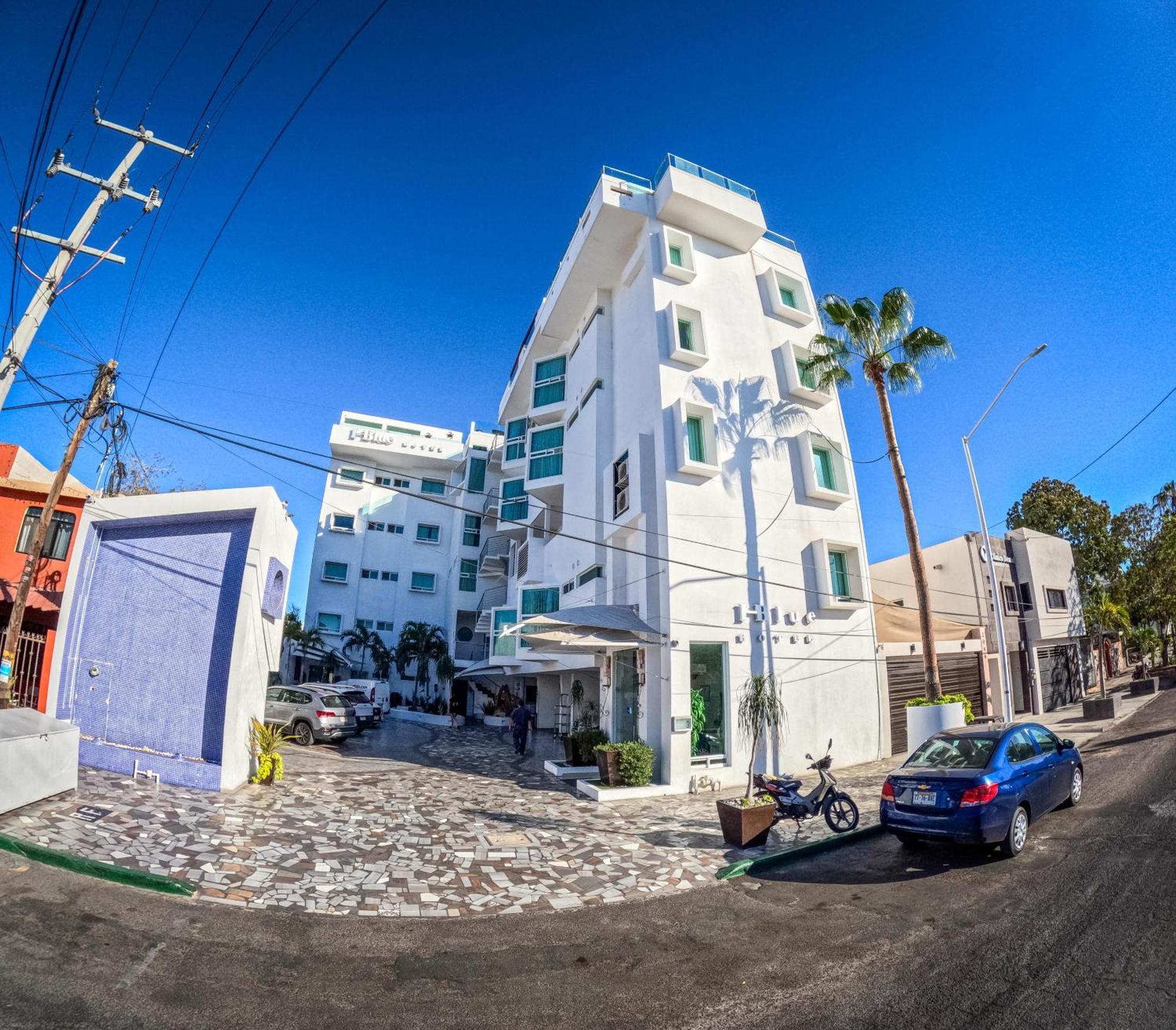 Hotel Hblue La Paz Luaran gambar