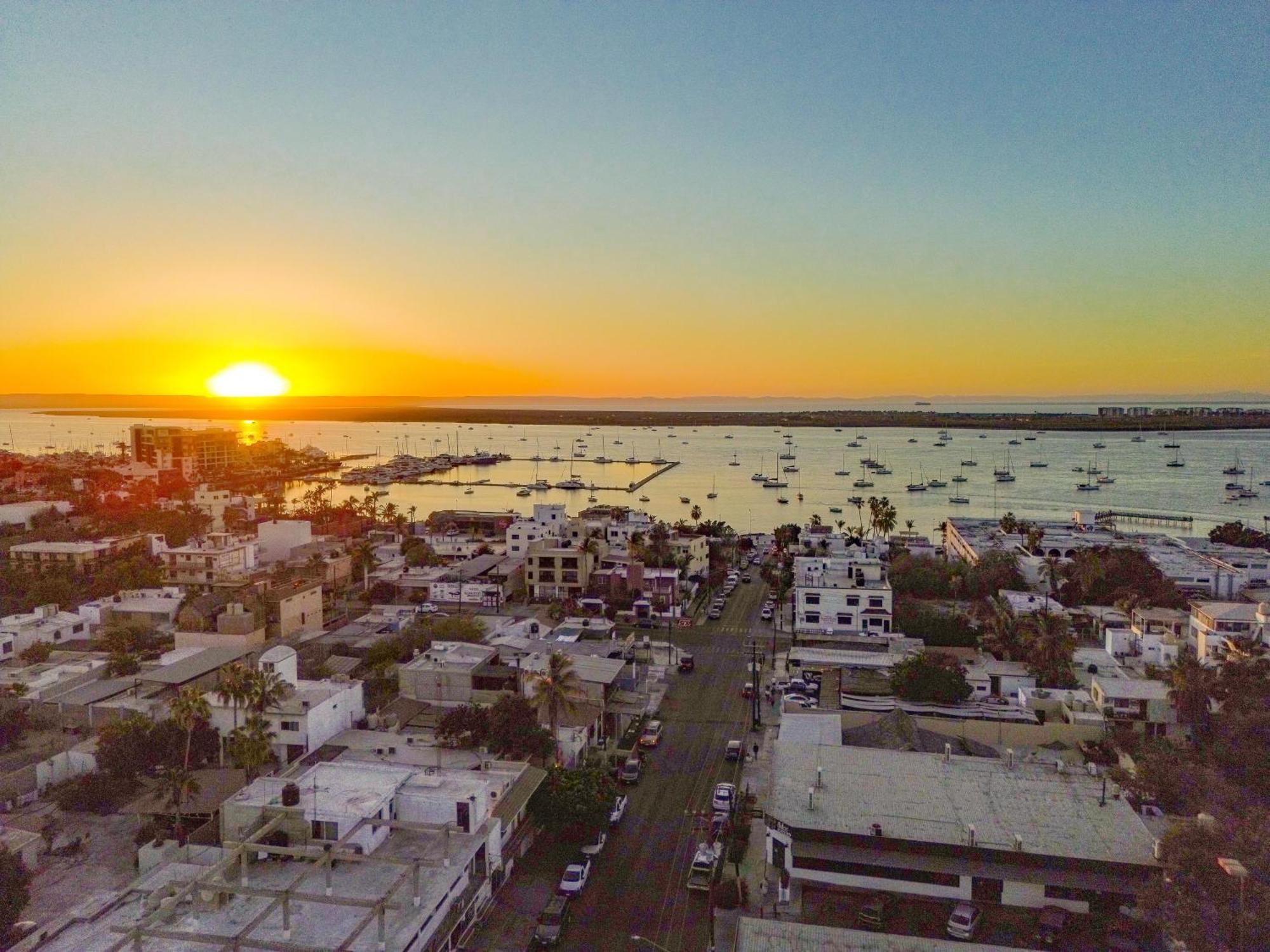 Hotel Hblue La Paz Luaran gambar