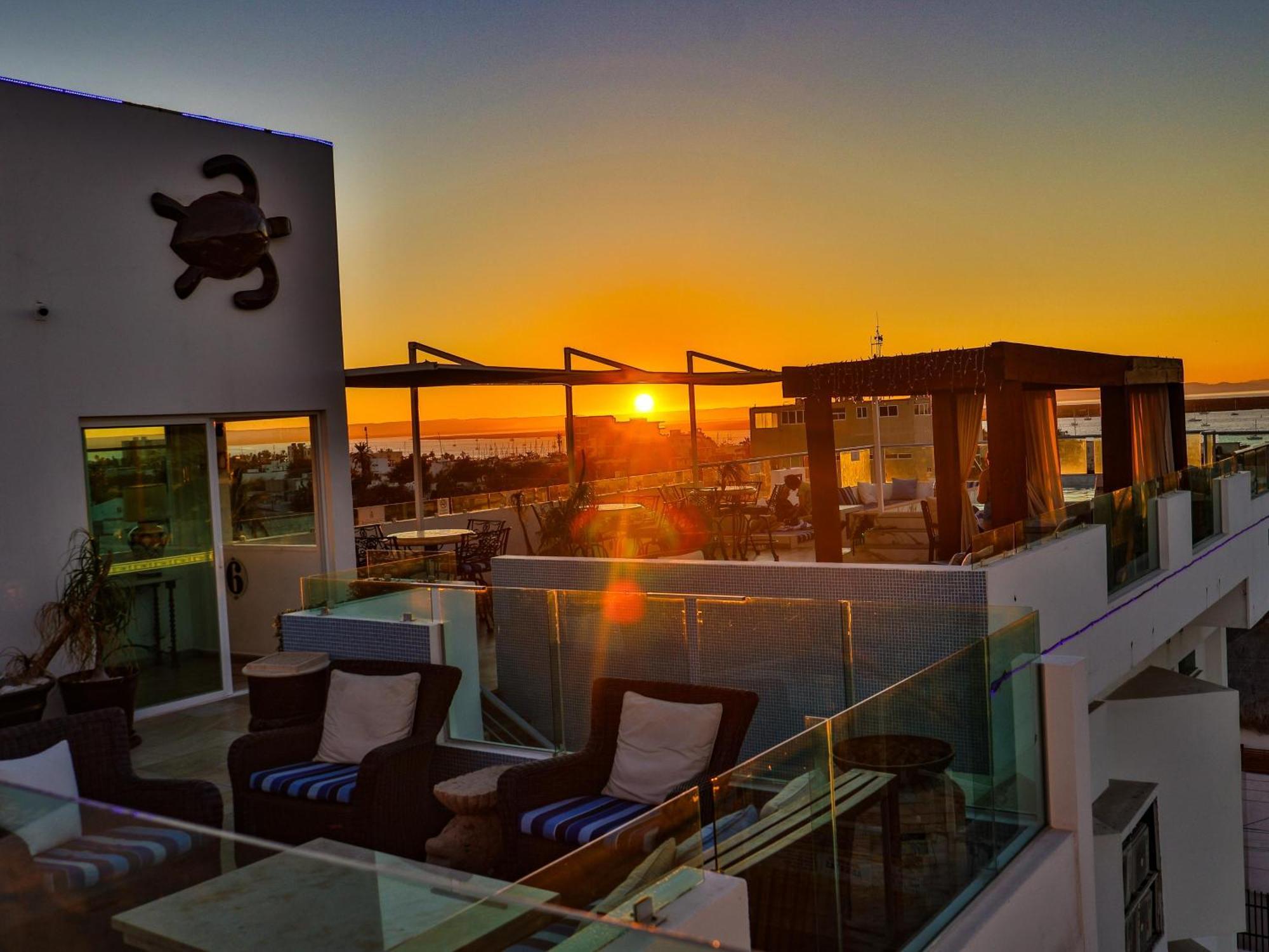 Hotel Hblue La Paz Luaran gambar