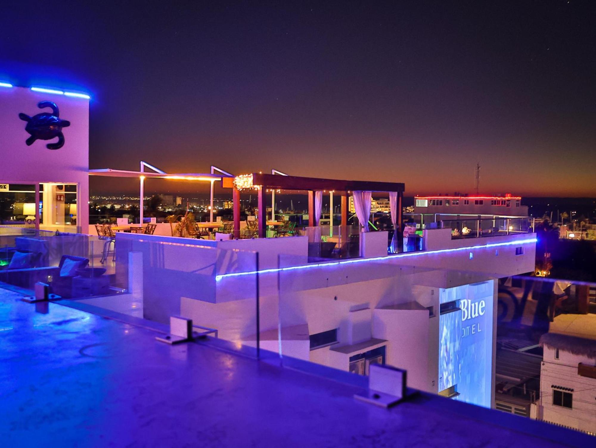 Hotel Hblue La Paz Luaran gambar