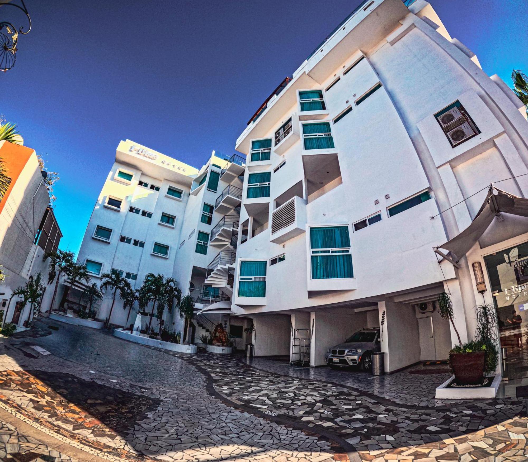 Hotel Hblue La Paz Luaran gambar