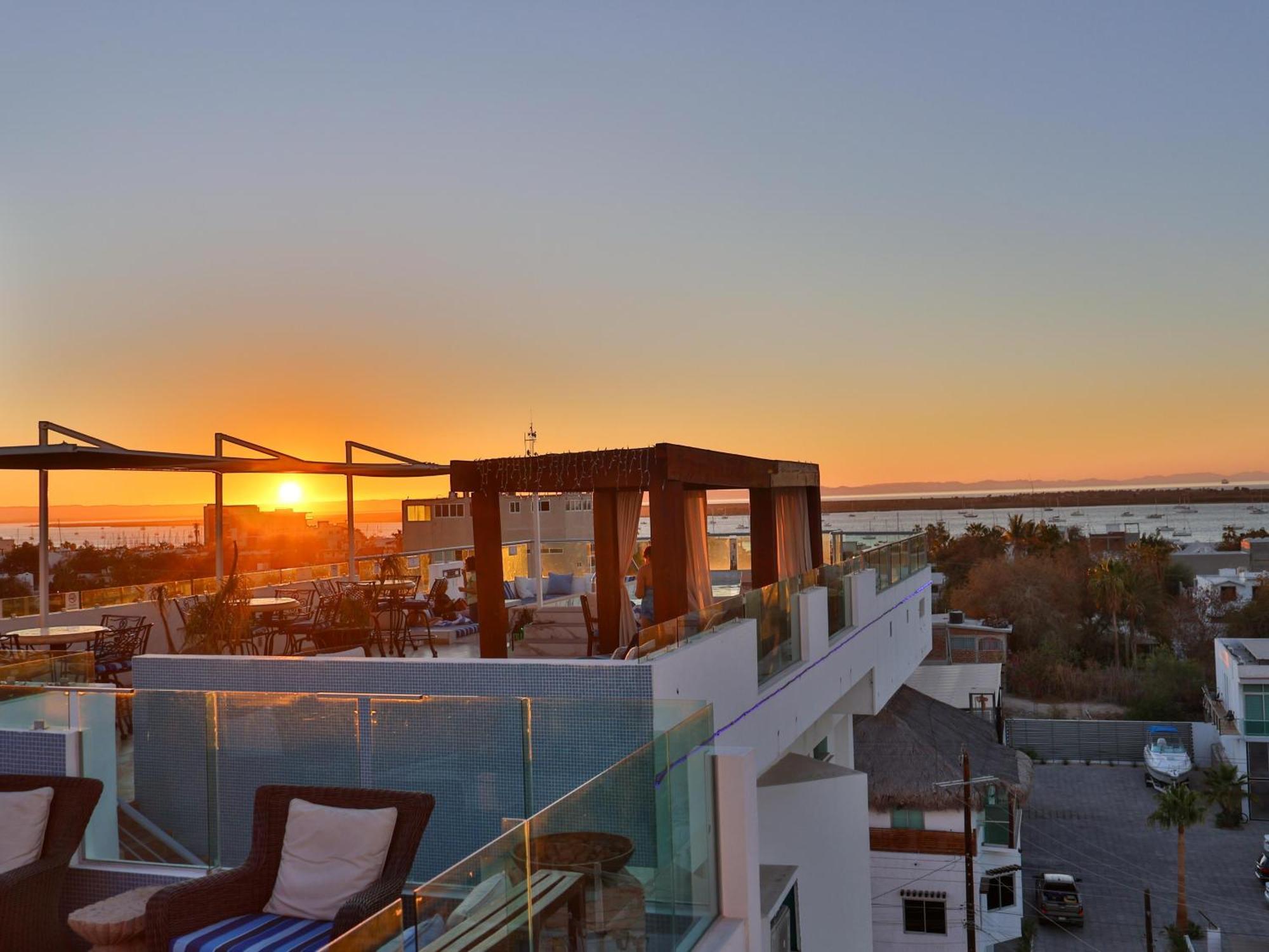 Hotel Hblue La Paz Luaran gambar