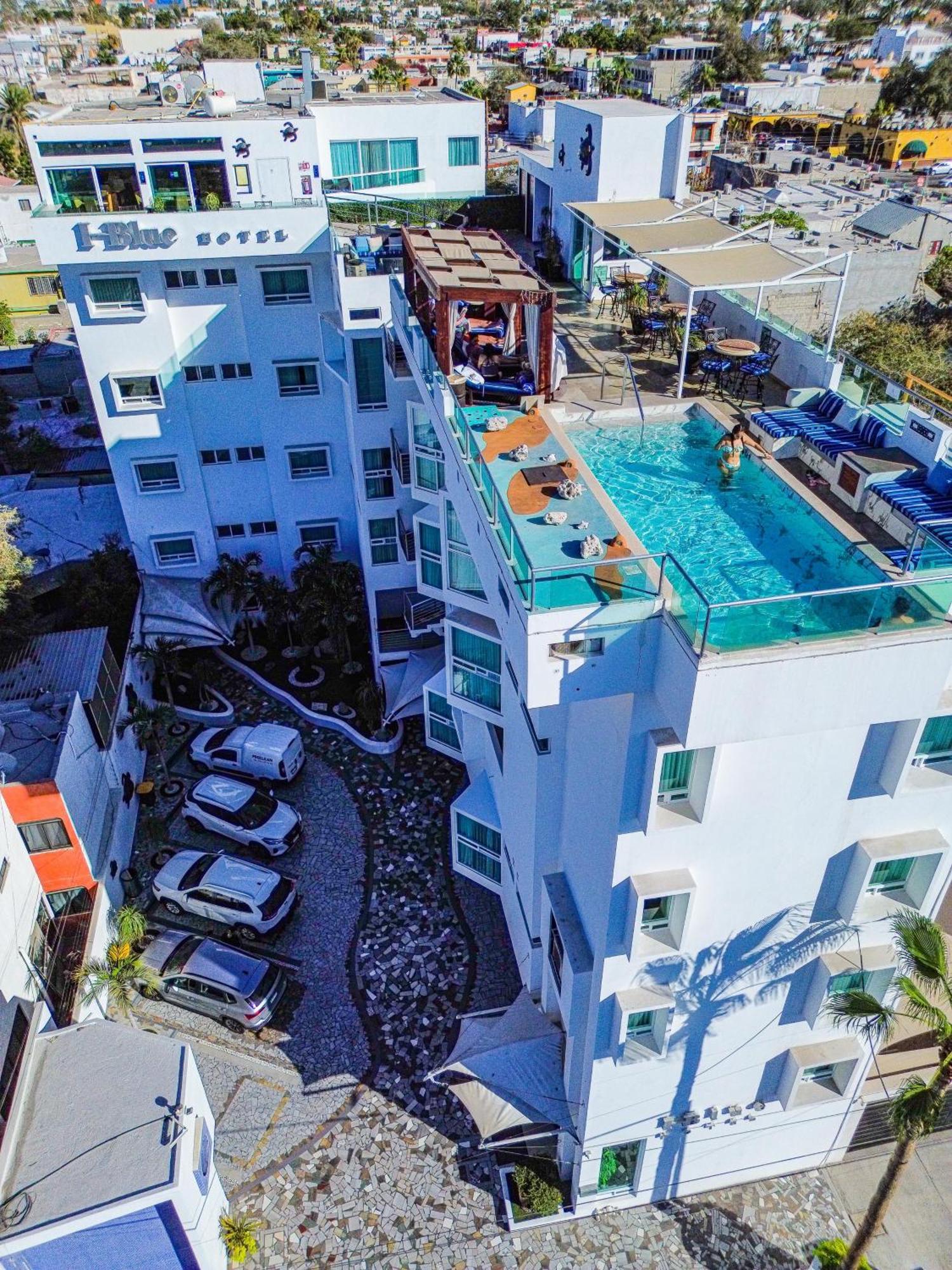 Hotel Hblue La Paz Luaran gambar