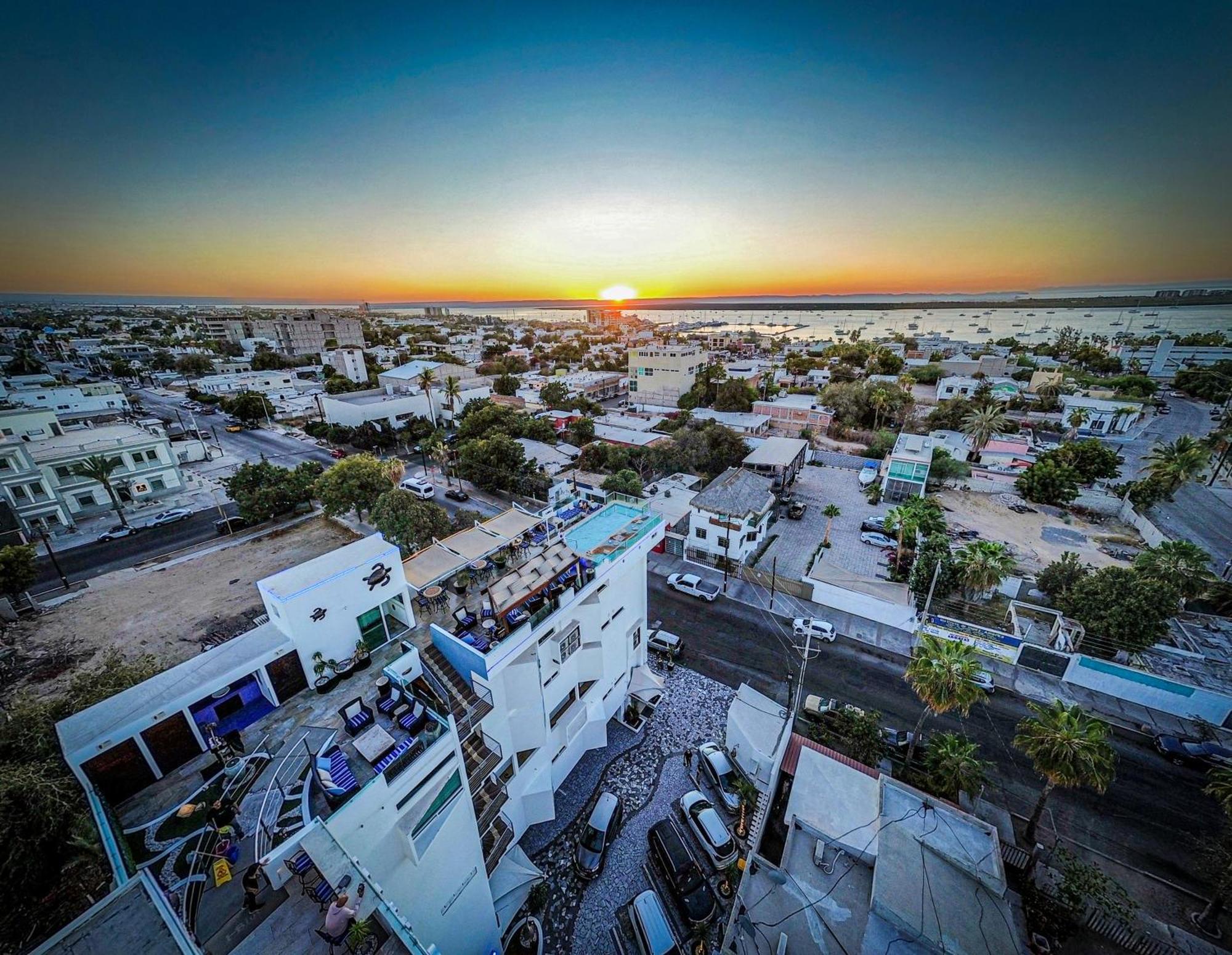 Hotel Hblue La Paz Luaran gambar