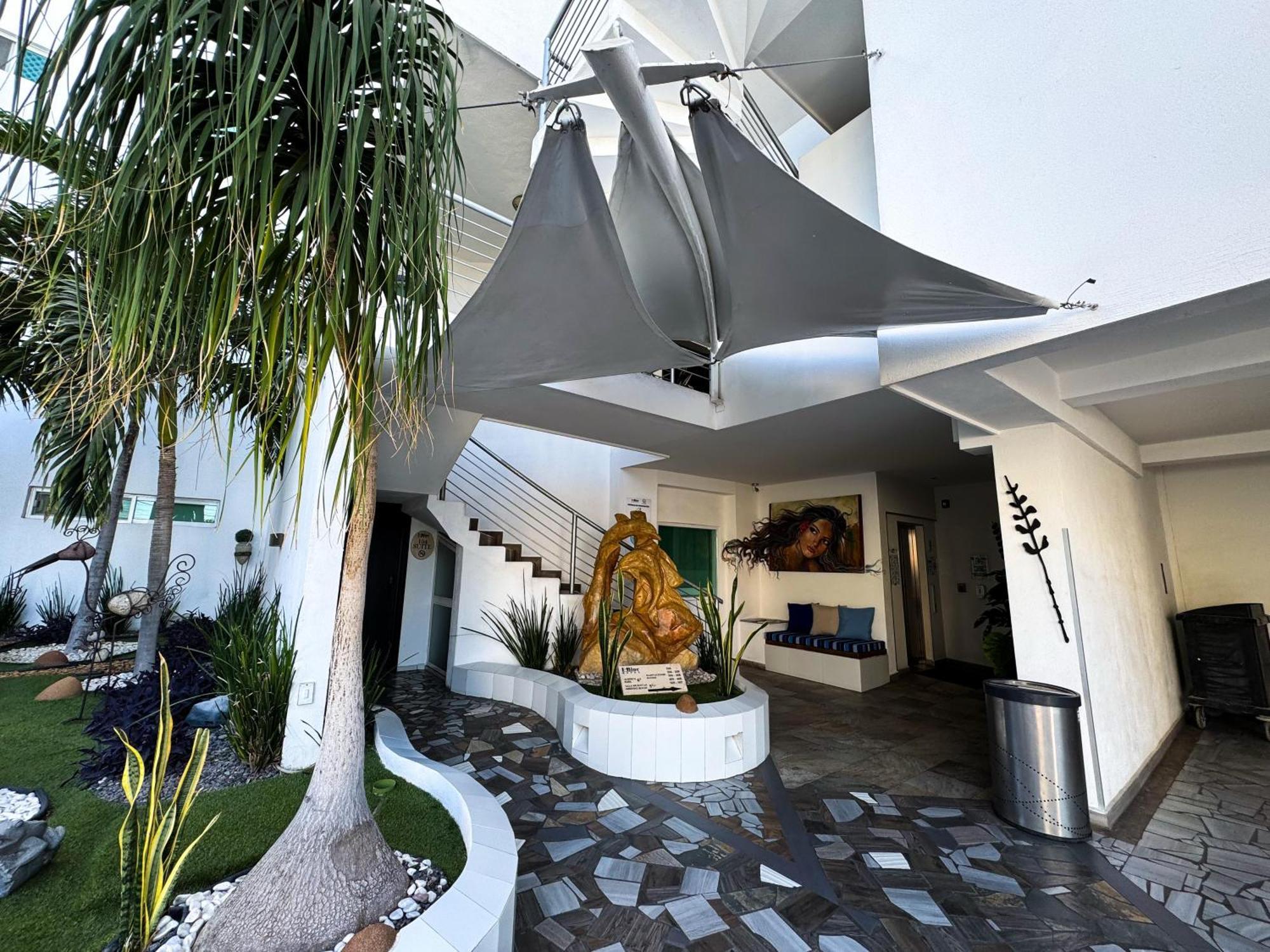 Hotel Hblue La Paz Luaran gambar