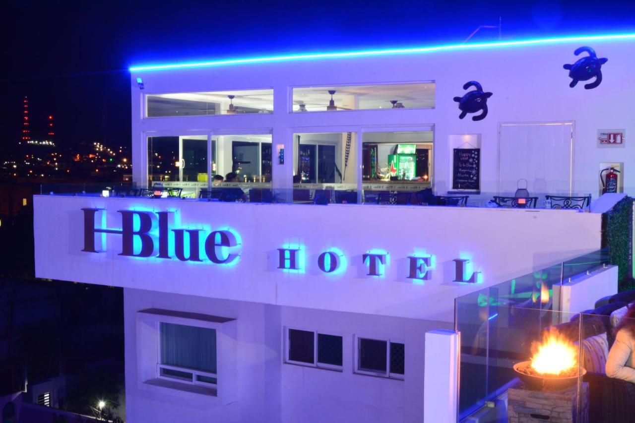 Hotel Hblue La Paz Luaran gambar